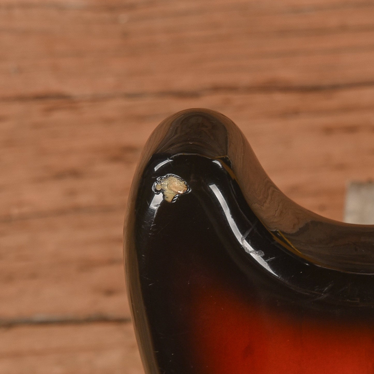 Fender Mustang Sunburst 1977
