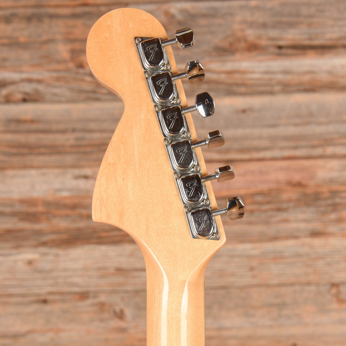 Fender Mustang Walnut 1977