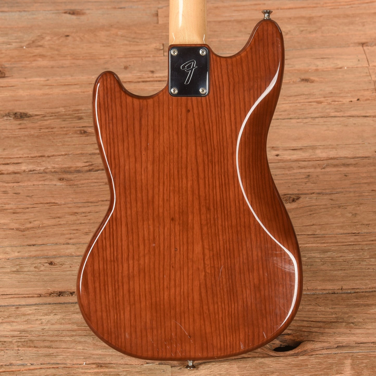 Fender Mustang Walnut 1977