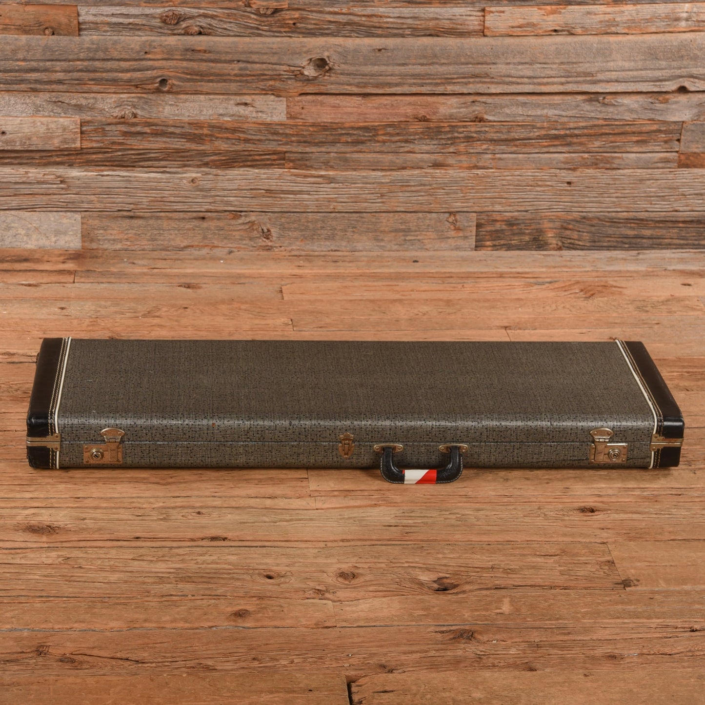 Fender Mustang Walnut 1977