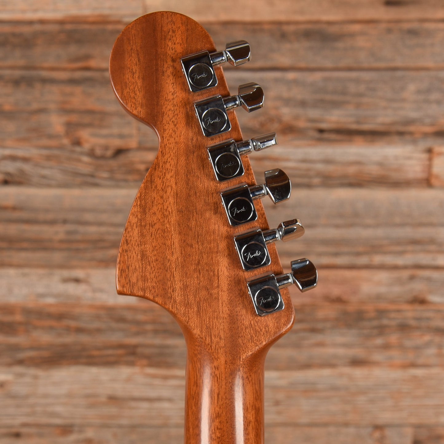 Fender Parallel Universe Troublemaker Telecaster Deluxe Sunburst 2018