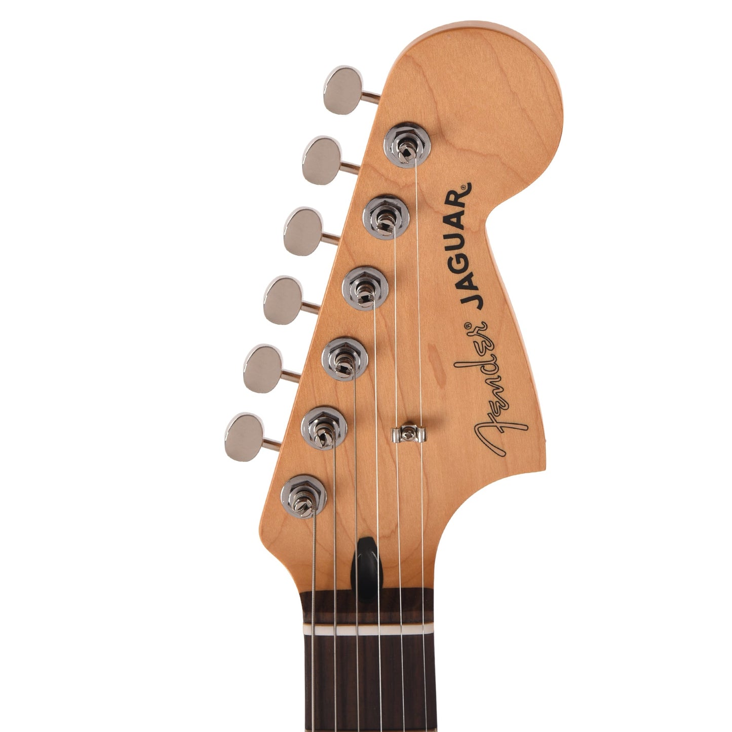 Fender Player II Jaguar Birch Green