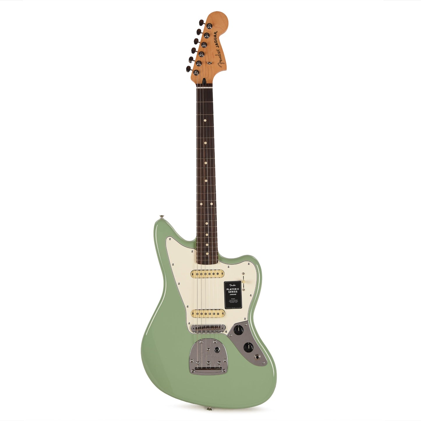 Fender Player II Jaguar Birch Green