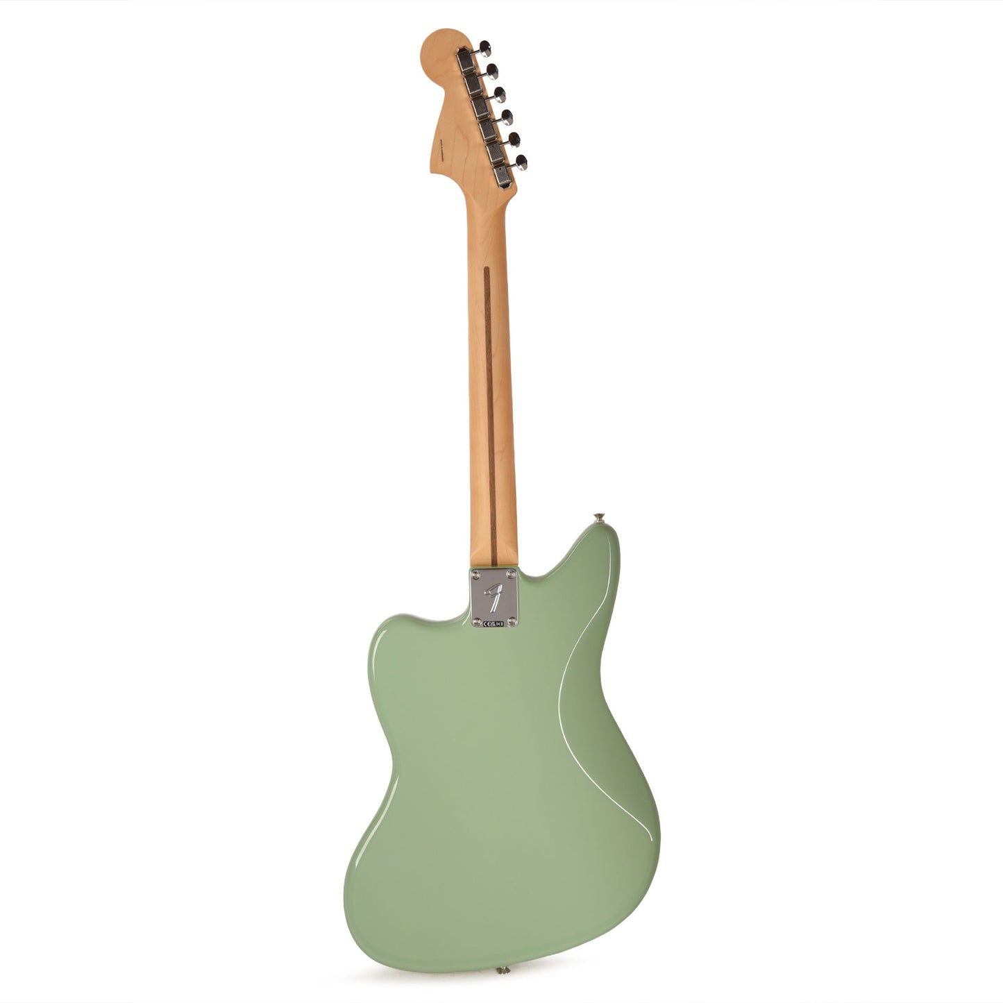 Fender Player II Jaguar Birch Green