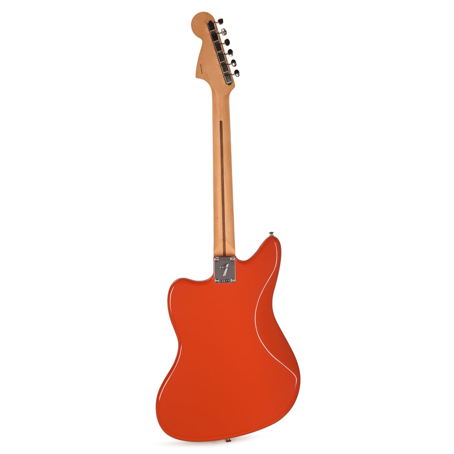 Fender Player II Jaguar Rallye Orange