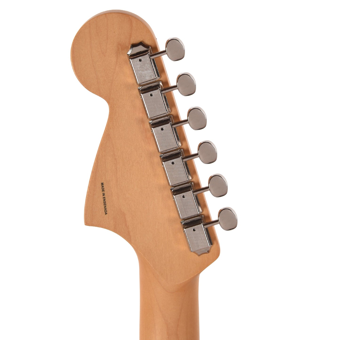 Fender Player II Jaguar Rallye Orange