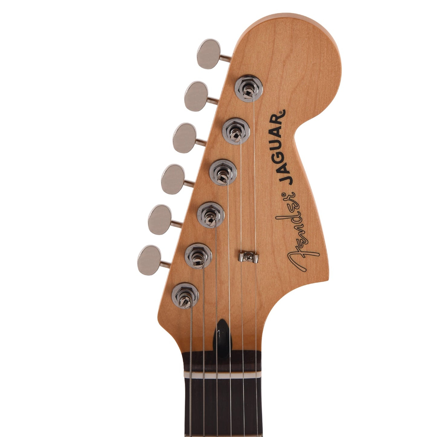 Fender Player II Jaguar Rallye Orange