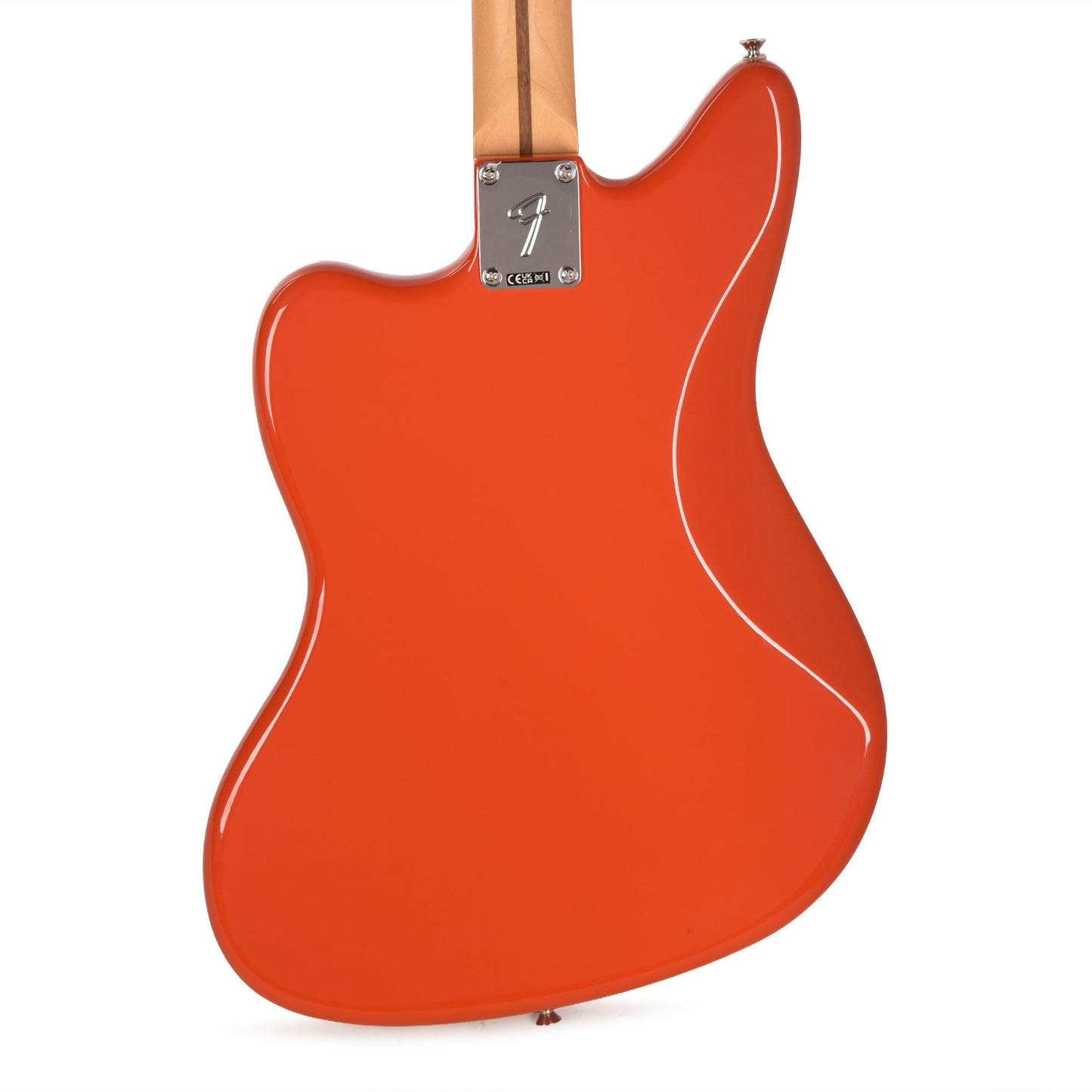 Fender Player II Jaguar Rallye Orange
