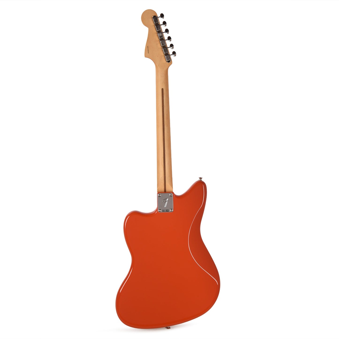 Fender Player II Jazzmaster Rallye Orange