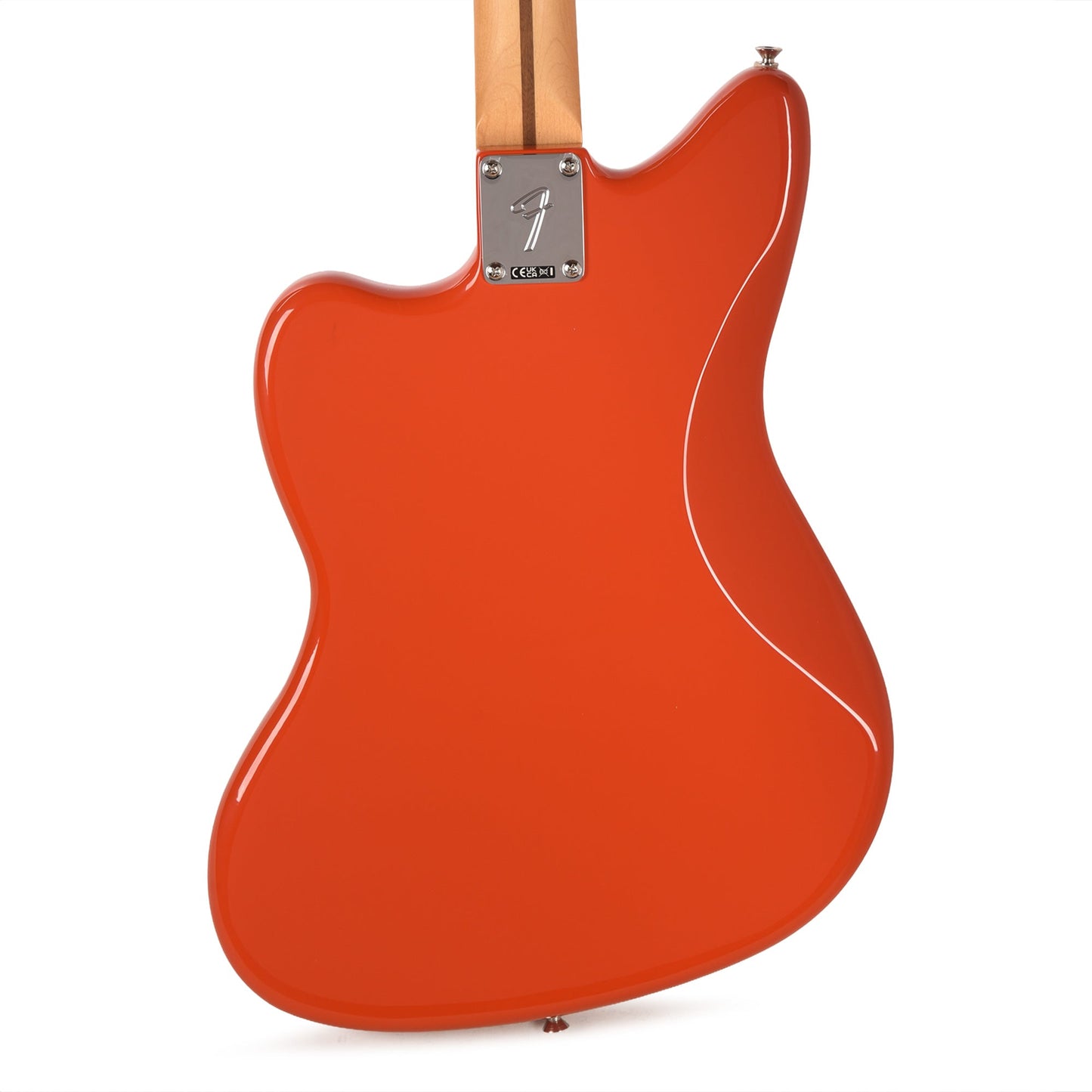 Fender Player II Jazzmaster Rallye Orange