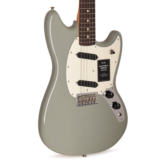 Fender Player II Mustang Cactus Gray