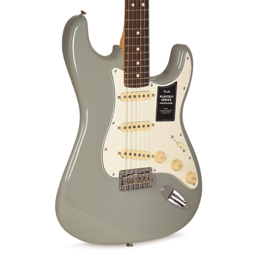 Fender Player II Stratocaster Cactus Gray
