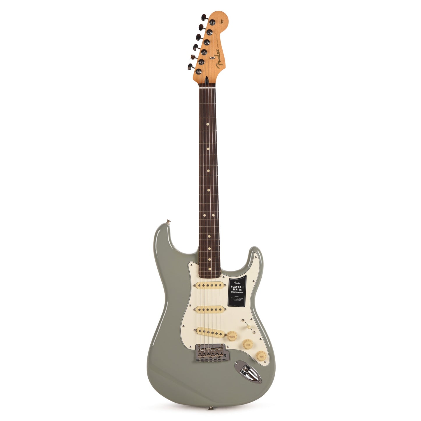 Fender Player II Stratocaster Cactus Gray