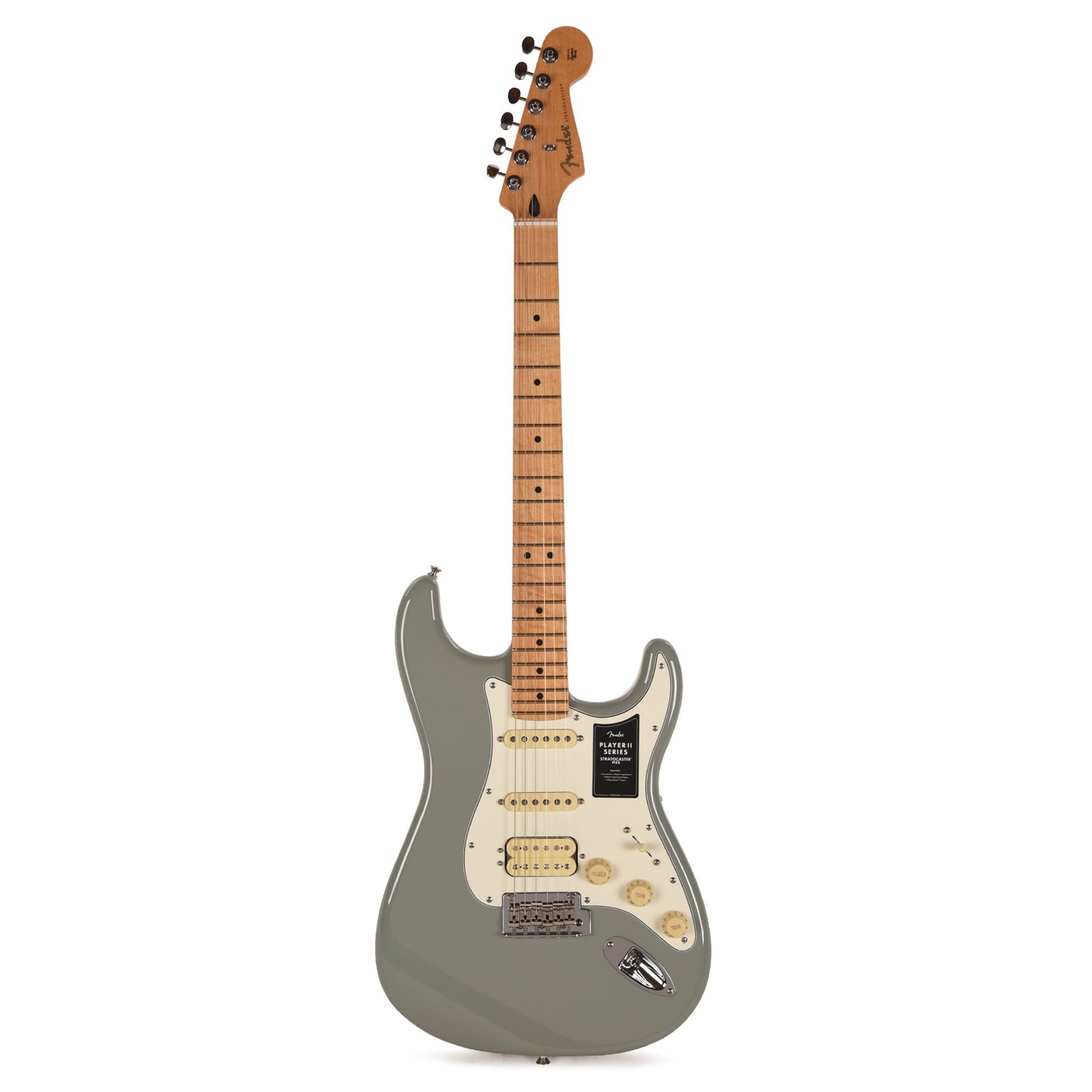 Fender Player II Stratocaster HSS Cactus Gray