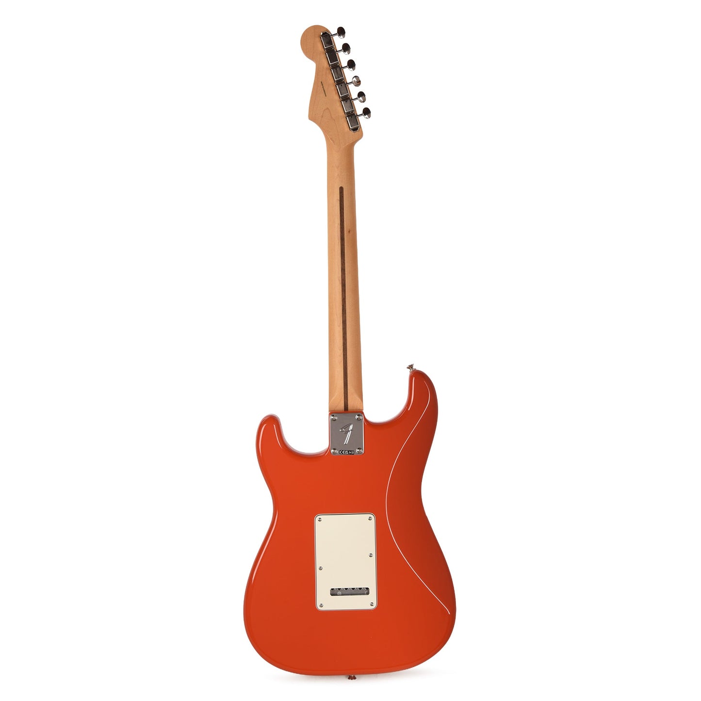 Fender Player II Stratocaster HSS Rallye Orange