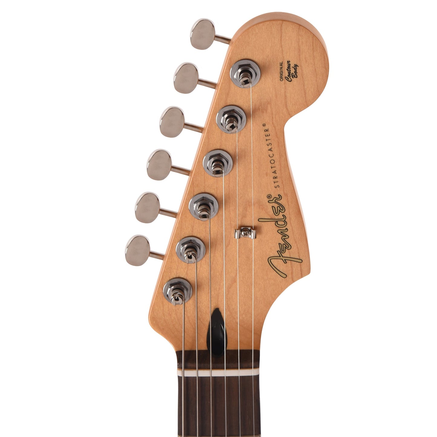 Fender Player II Stratocaster HSS Rallye Orange