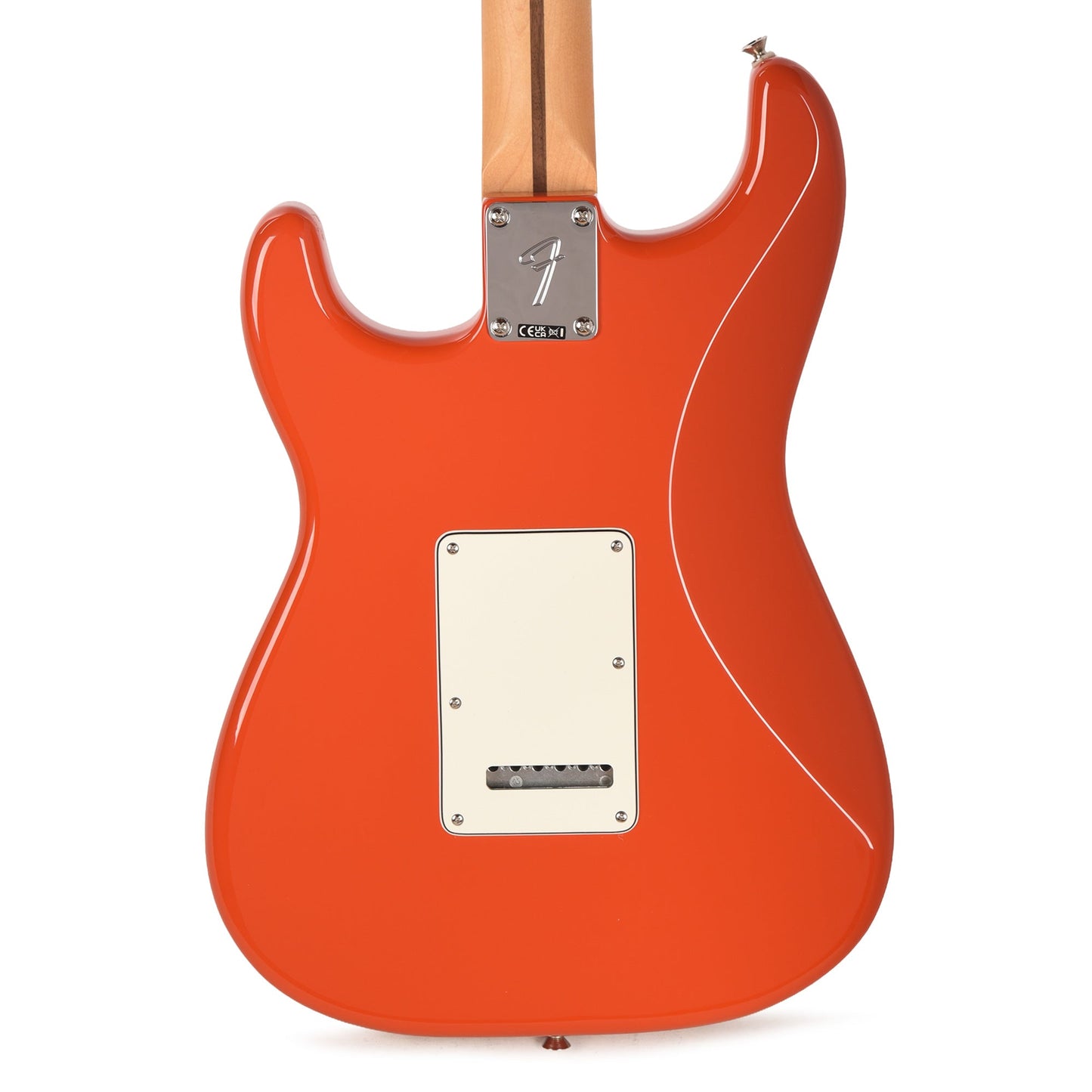 Fender Player II Stratocaster HSS Rallye Orange