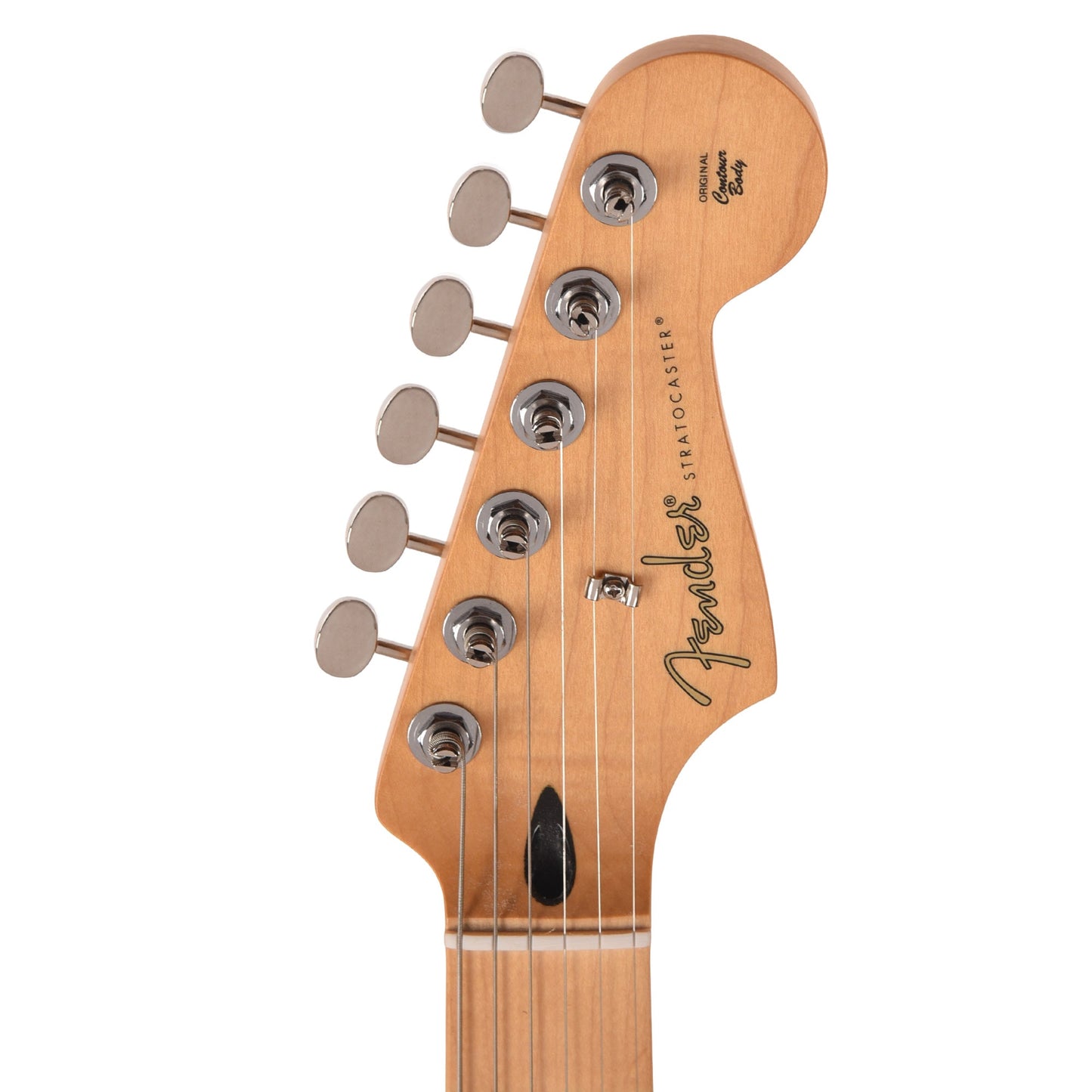 Fender Player II Stratocaster Rallye Orange