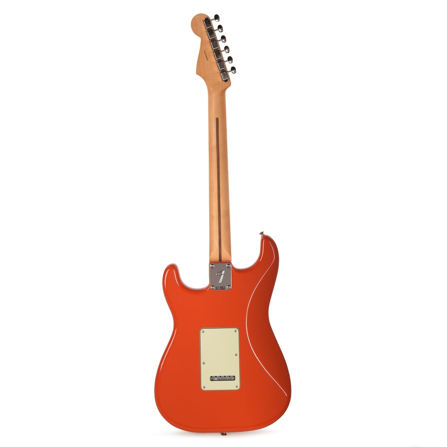 Fender Player II Stratocaster Rallye Orange