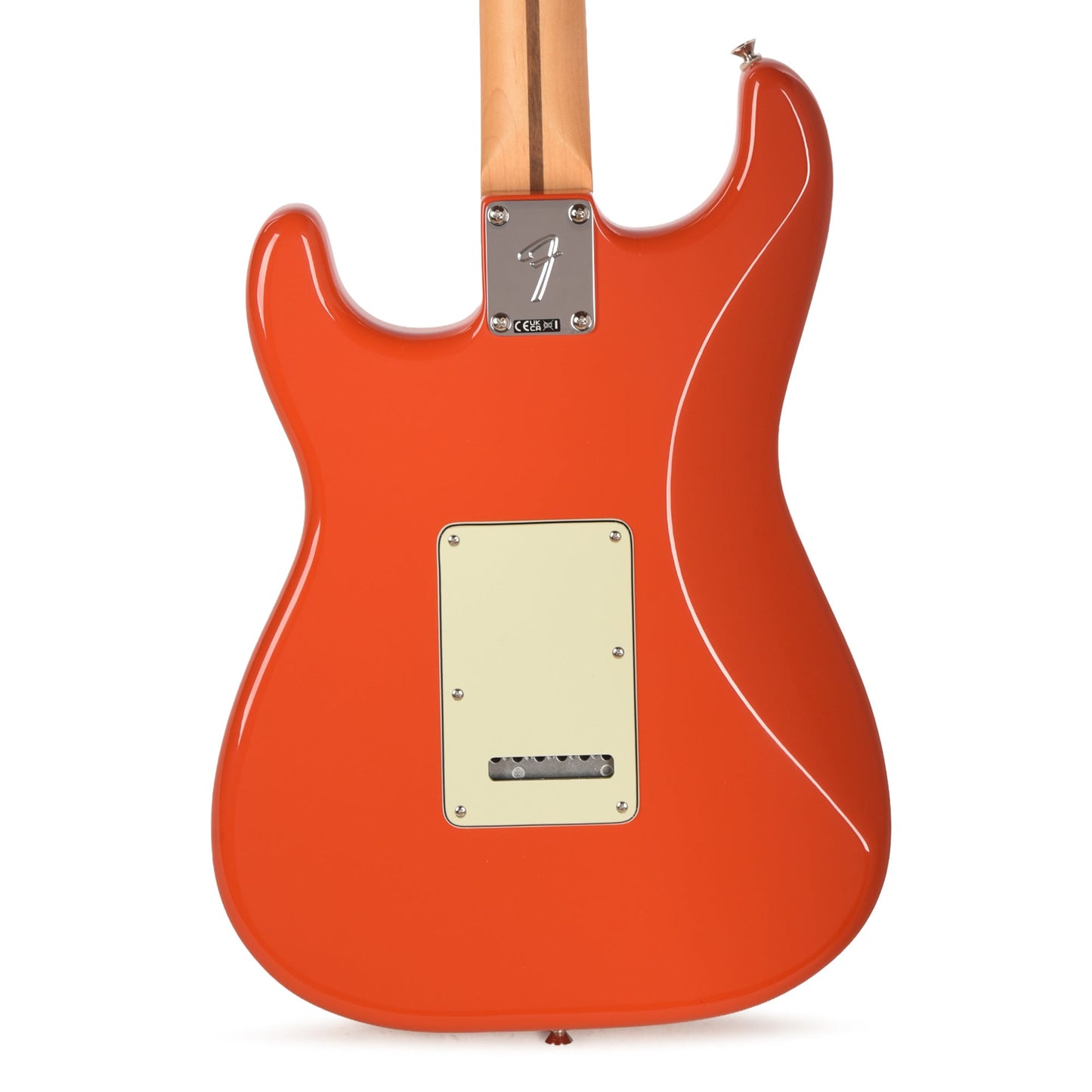Fender Player II Stratocaster Rallye Orange