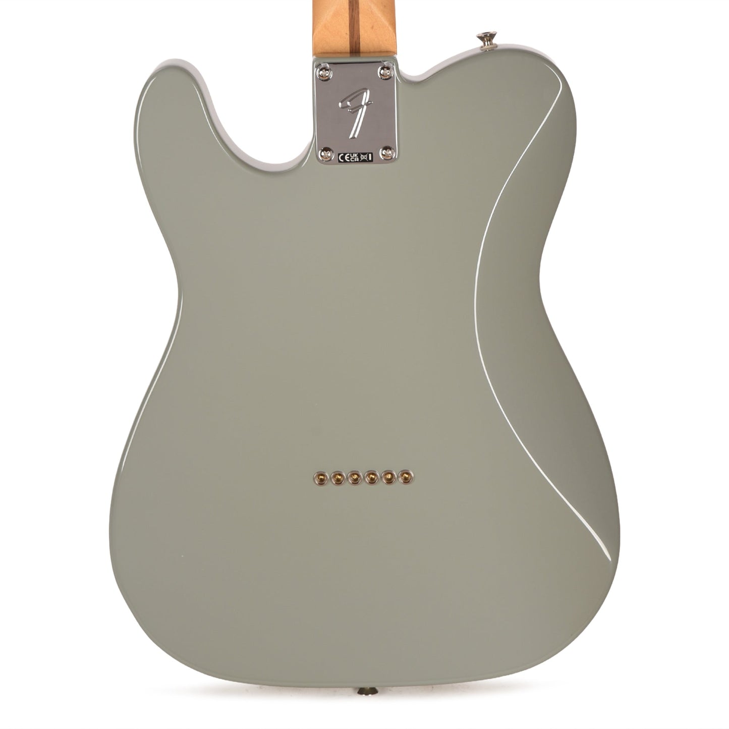 Fender Player II Telecaster HH Cactus Gray