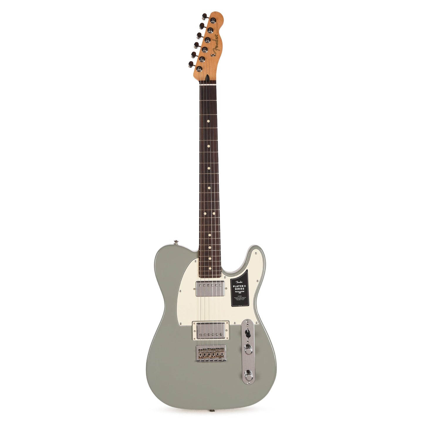 Fender Player II Telecaster HH Cactus Gray