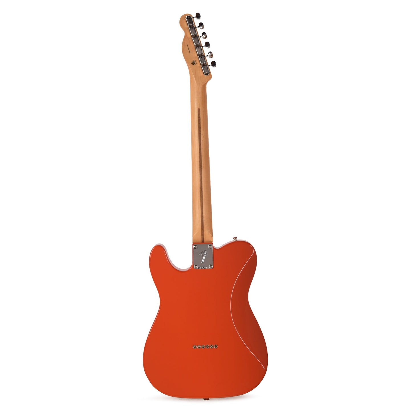 Fender Player II Telecaster HH Rallye Orange