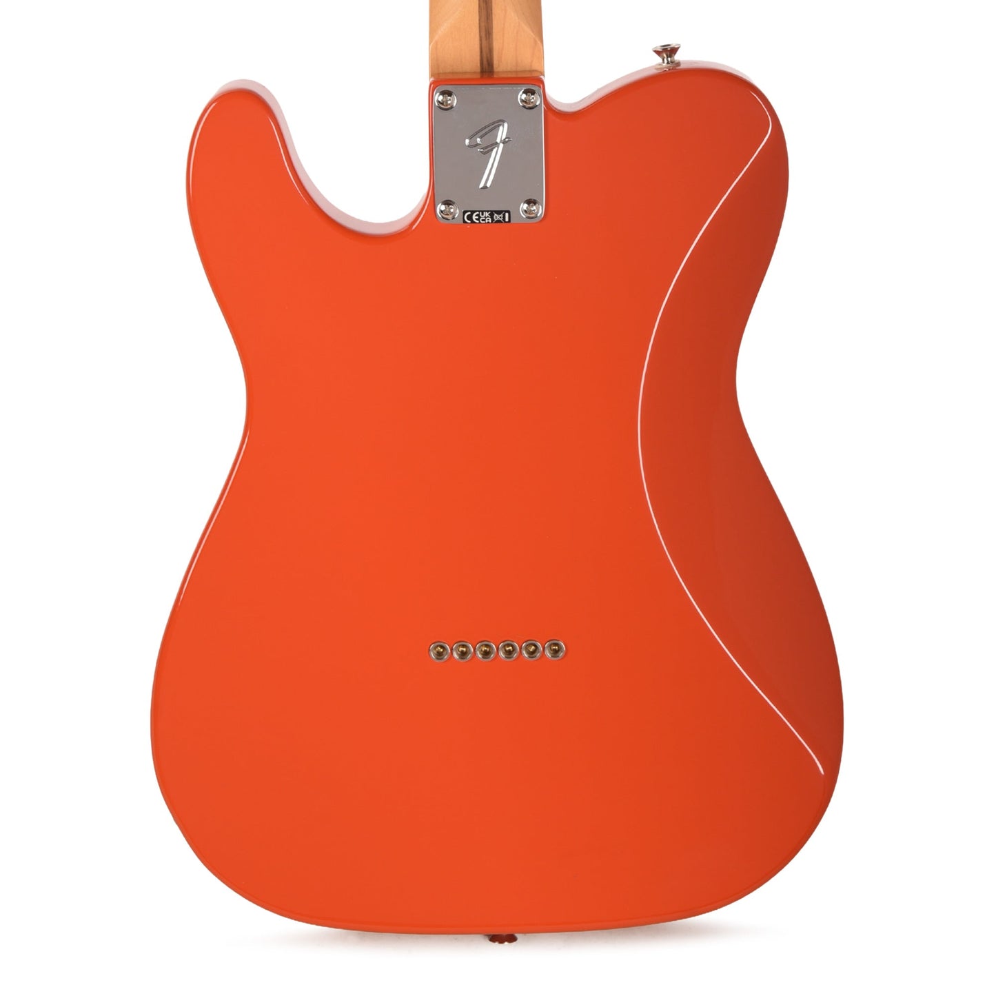 Fender Player II Telecaster HH Rallye Orange