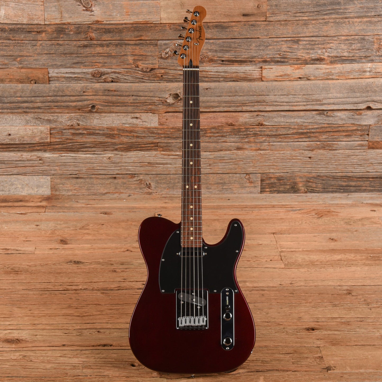 Fender Player II Telecaster Oxblood 2025