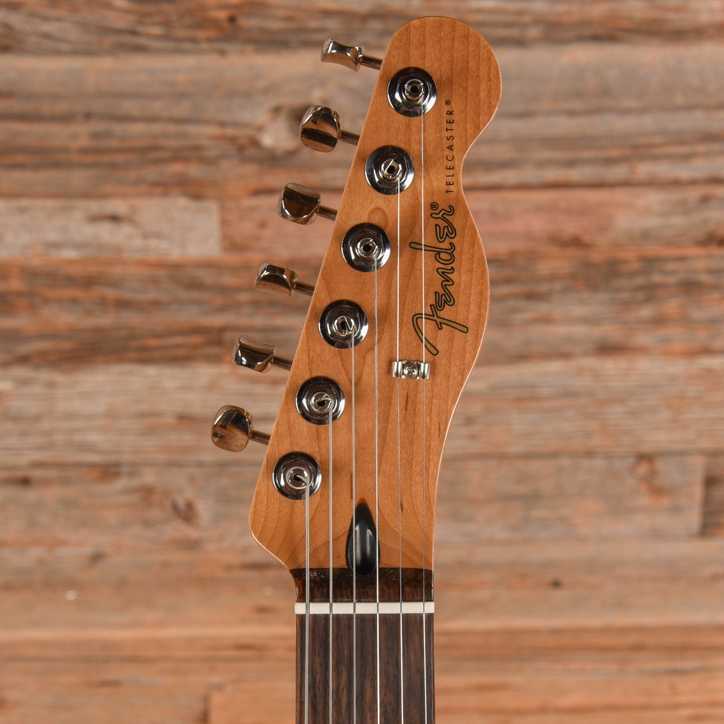 Fender Player II Telecaster Oxblood 2025