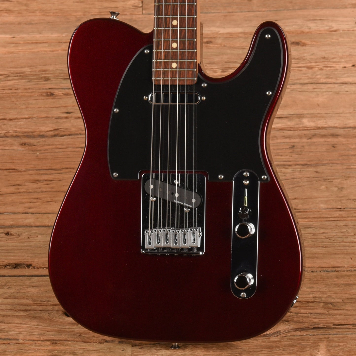 Fender Player II Telecaster Oxblood 2025