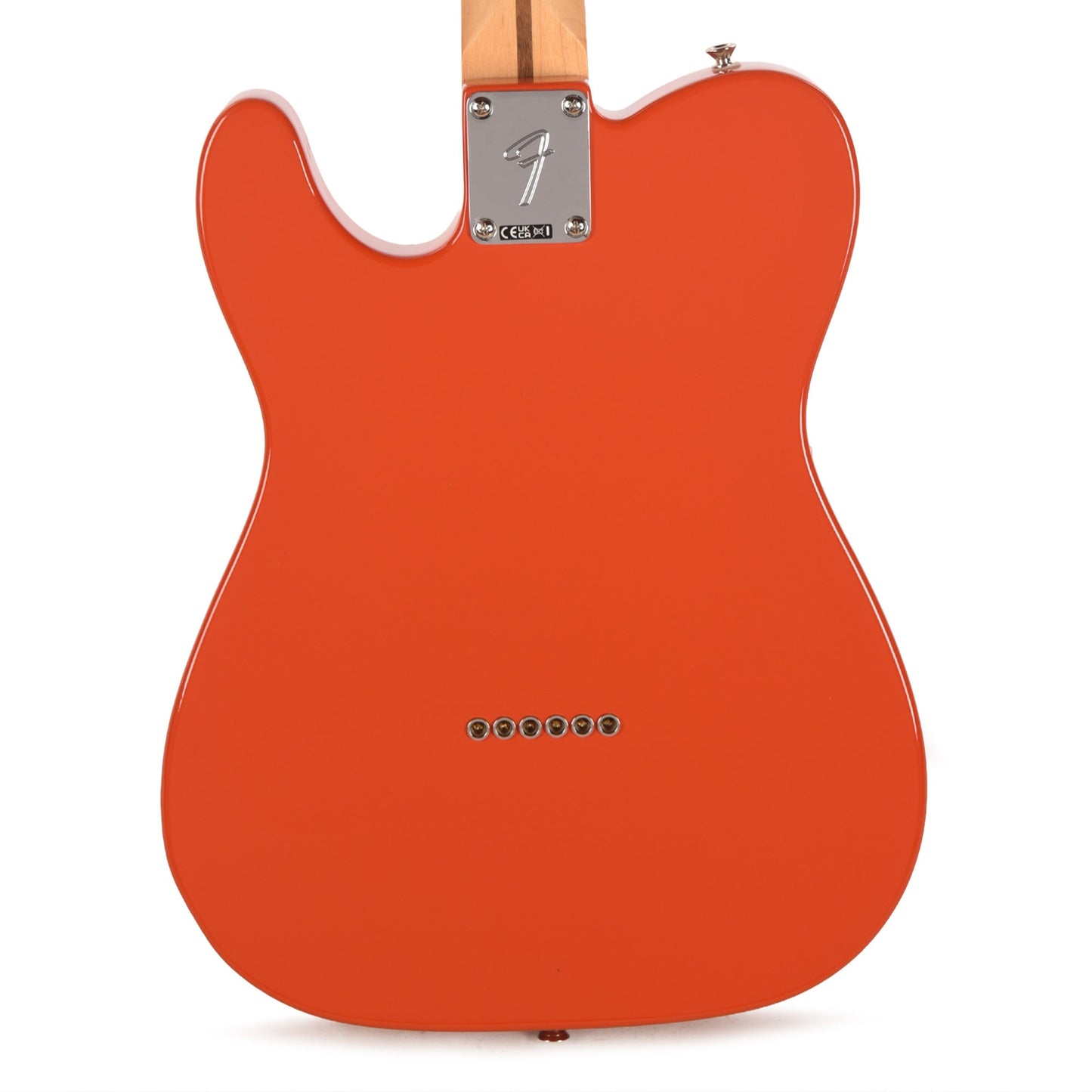 Fender Player II Telecaster Rallye Orange