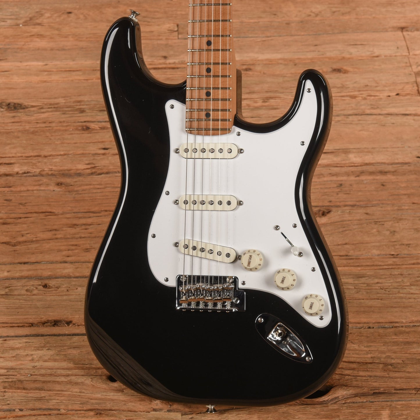 Fender Player Stratocaster Black 2023