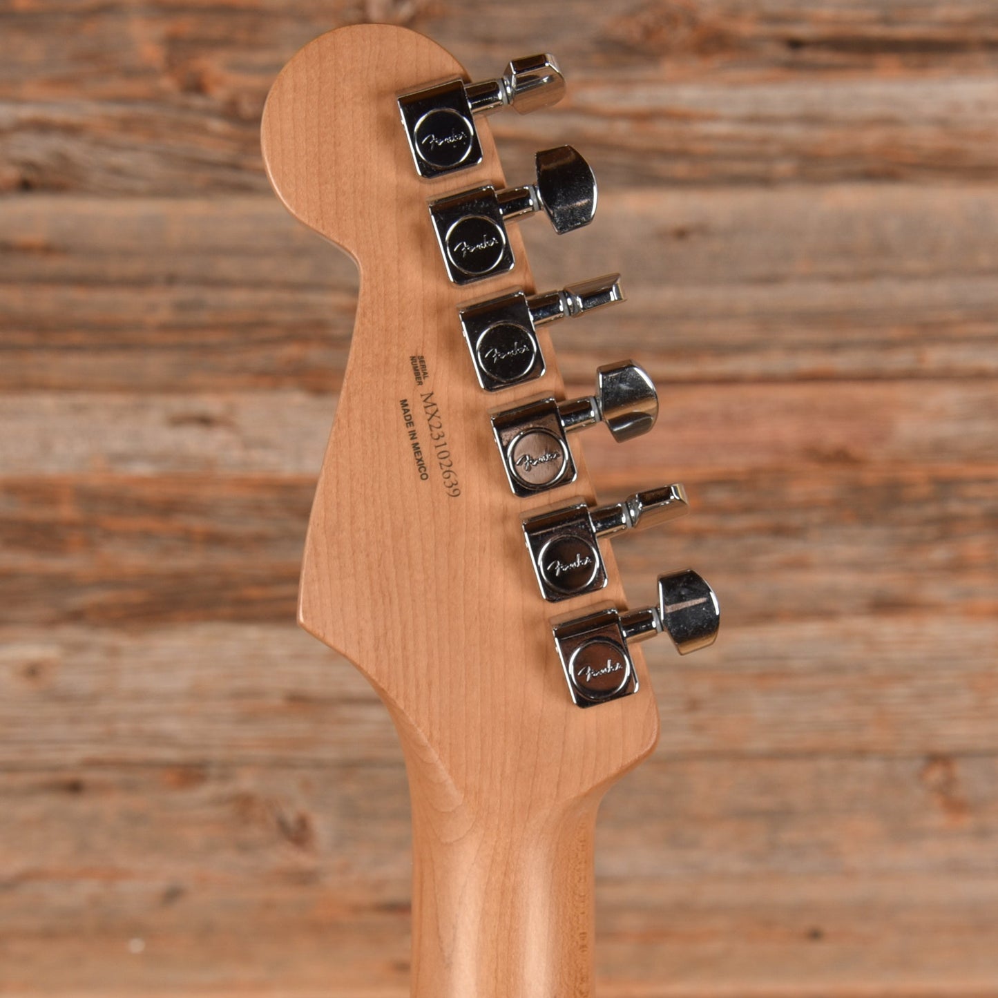 Fender Player Stratocaster Black 2023