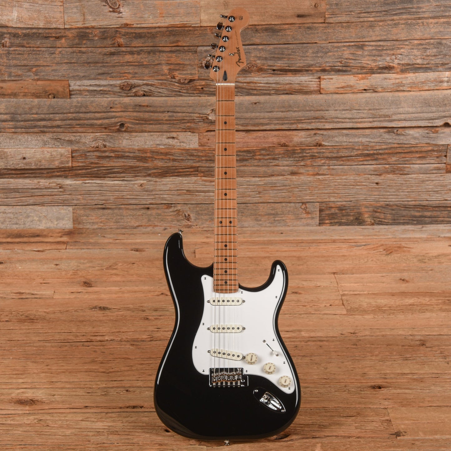 Fender Player Stratocaster Black 2023