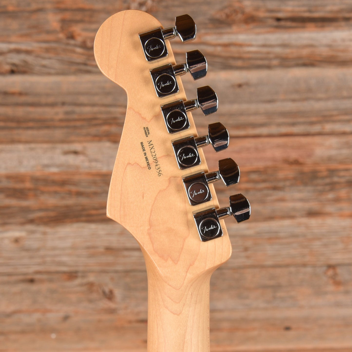 Fender Player Stratocaster Buttercream 2022