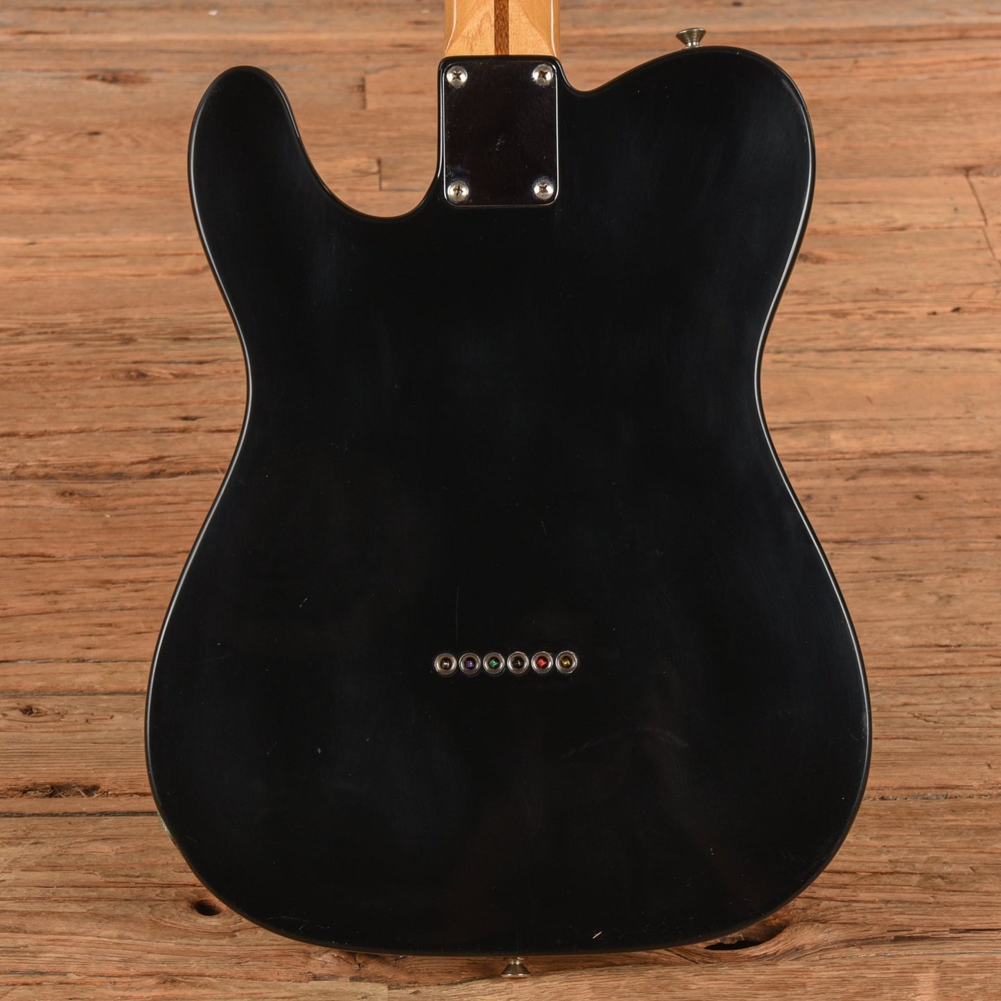 Fender Tex Mex Telecaster Black 1994