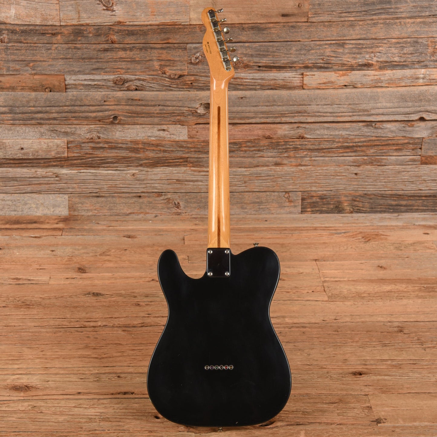 Fender Tex Mex Telecaster Black 1994