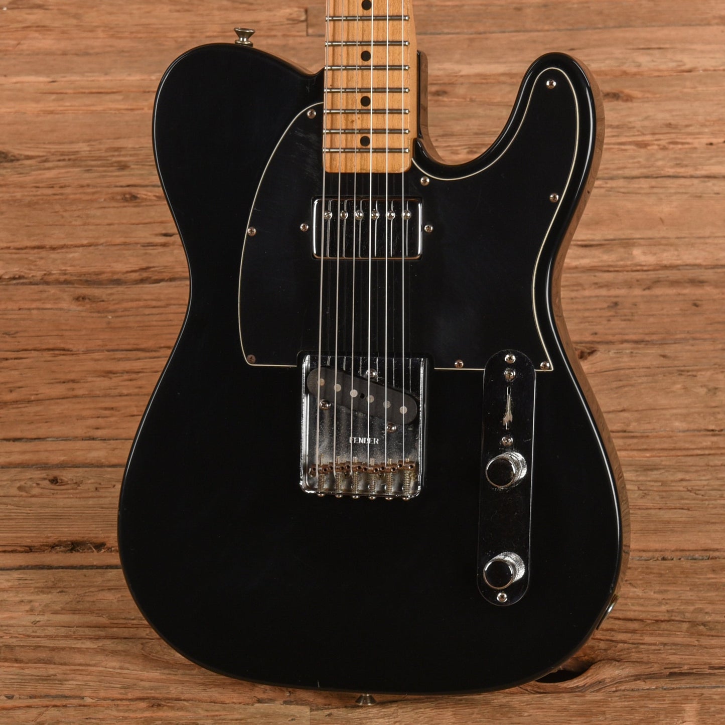 Fender Tex Mex Telecaster Black 1994
