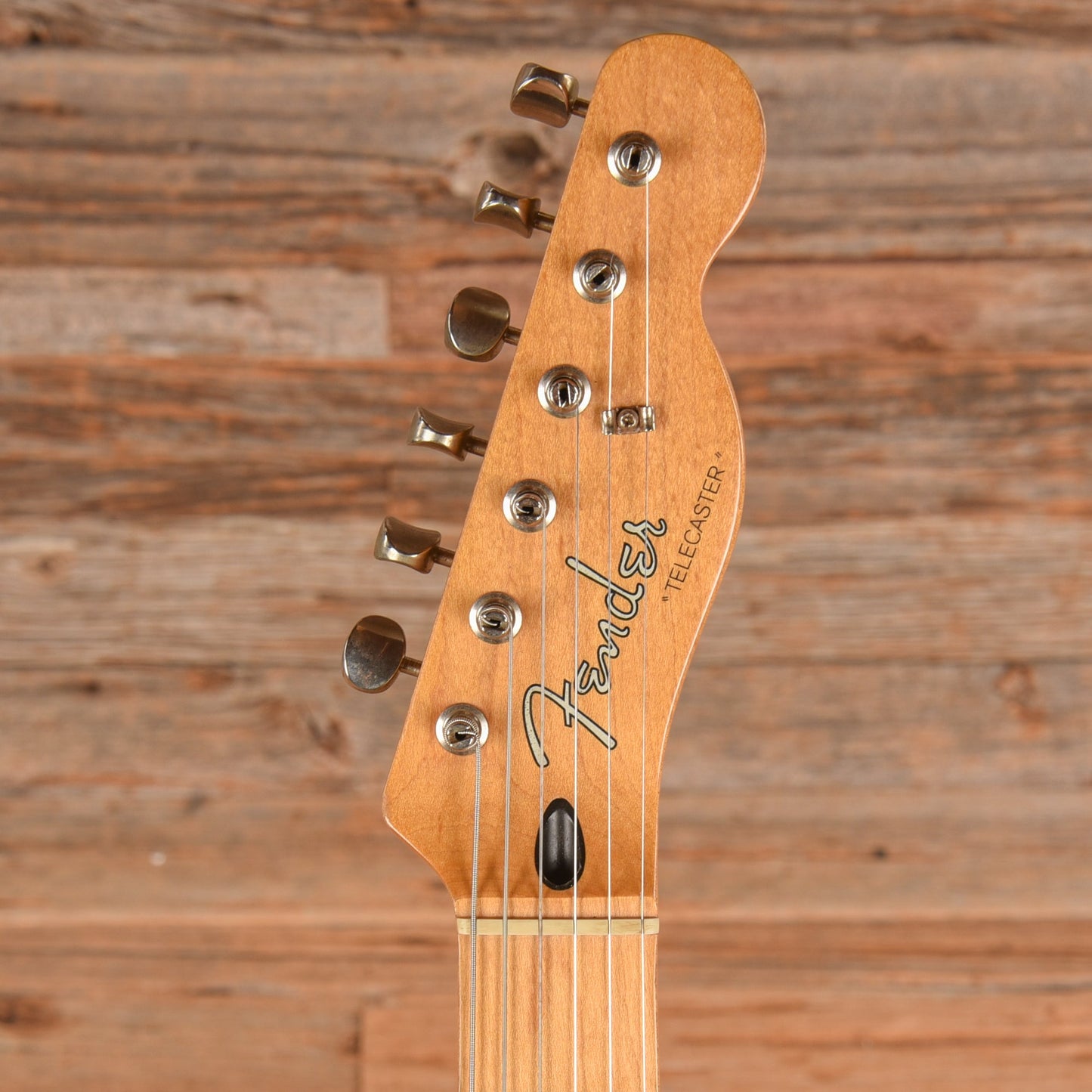 Fender Tex Mex Telecaster Black 1994