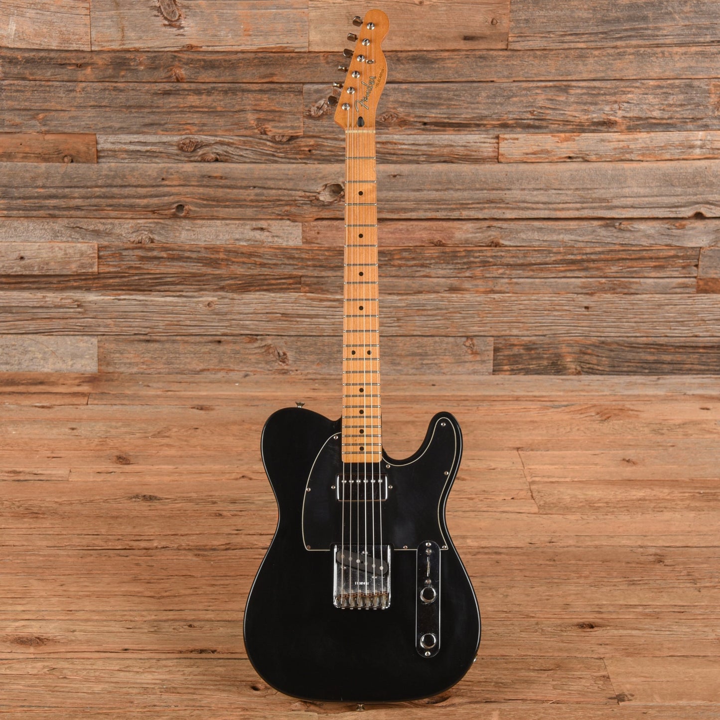 Fender Tex Mex Telecaster Black 1994