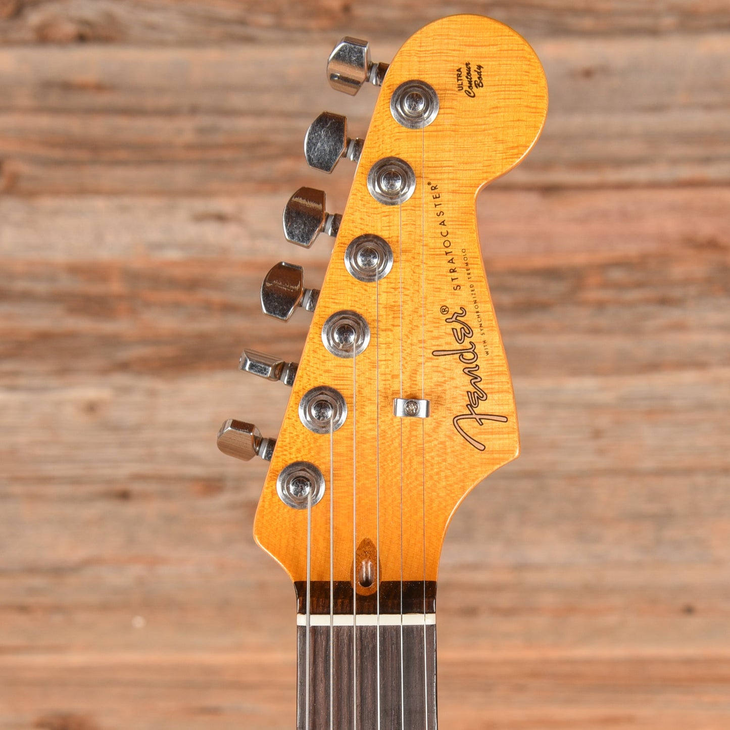 Fender Ultra Luxe Vintage 60's Stratocaster HSS Fiesta Red 2025
