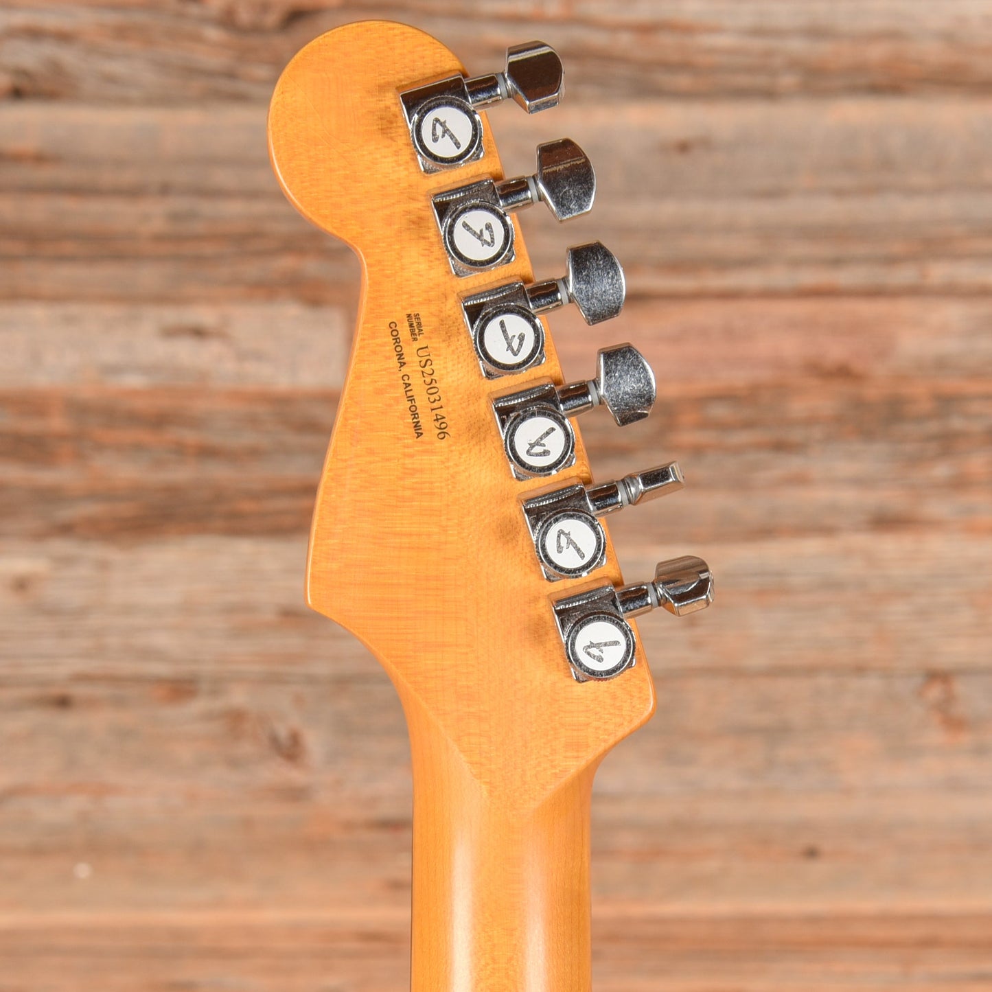 Fender Ultra Luxe Vintage 60's Stratocaster HSS Fiesta Red 2025