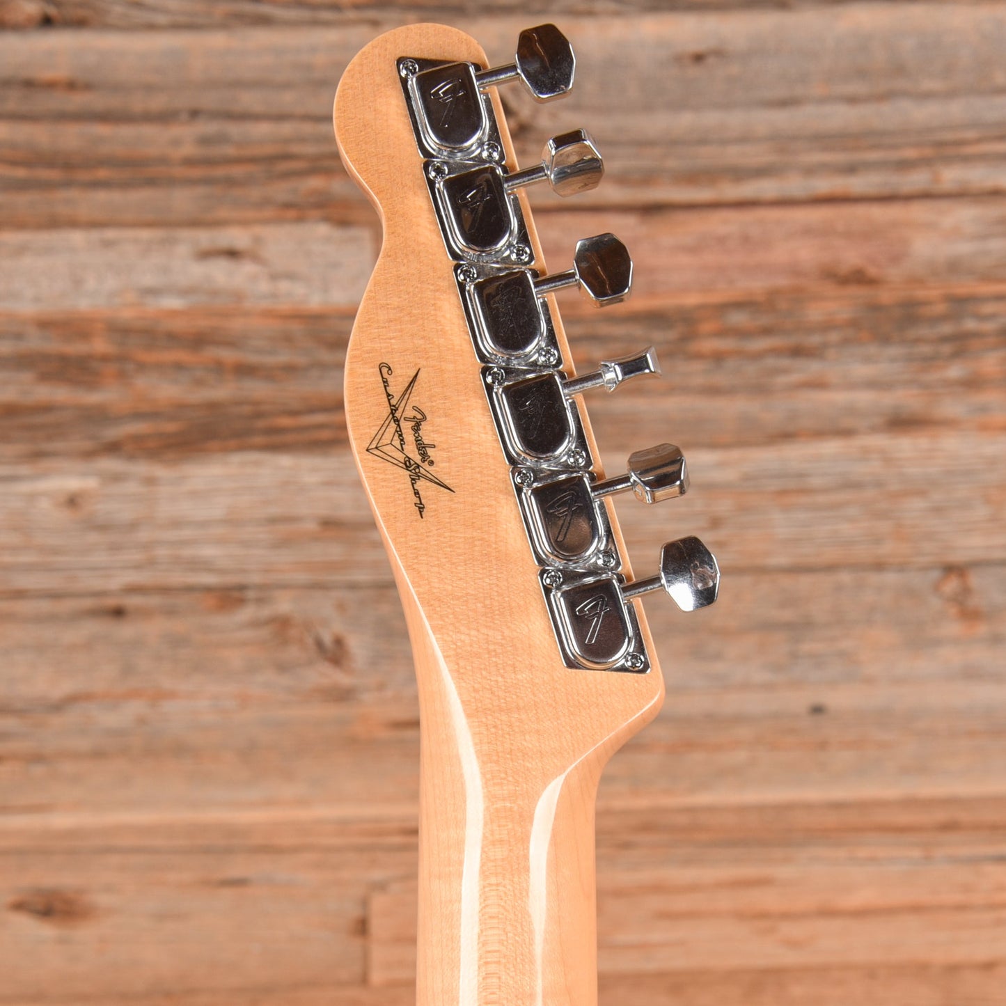 Fender Custom Shop '68 Telecaster Thinline Reissue Journeyman Relic Aged White Blonde 2024
