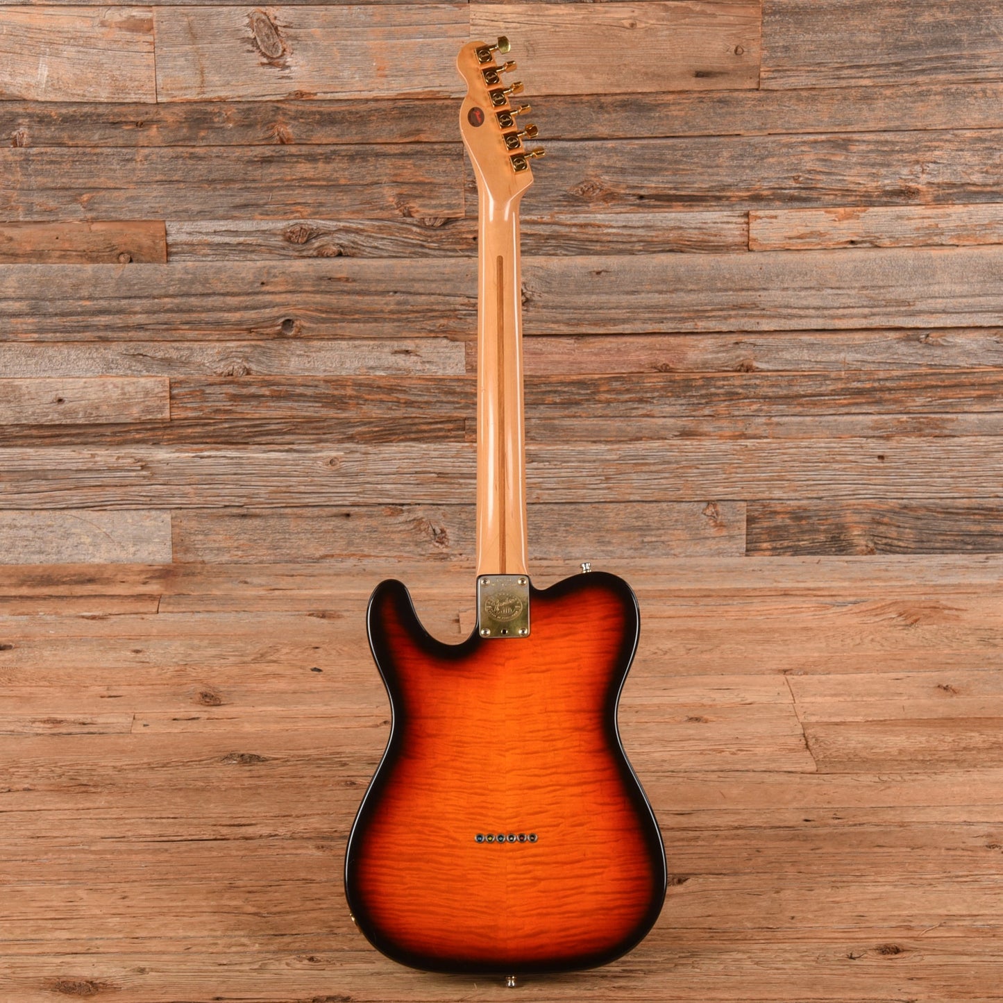 Fender 50th Anniversary American Standard Telecaster Antique Burst 1996