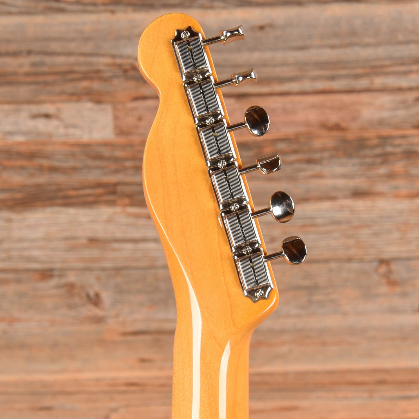 Fender 70th Anniversary Broadcaster Blonde - Dave Amato of REO Speedwagon