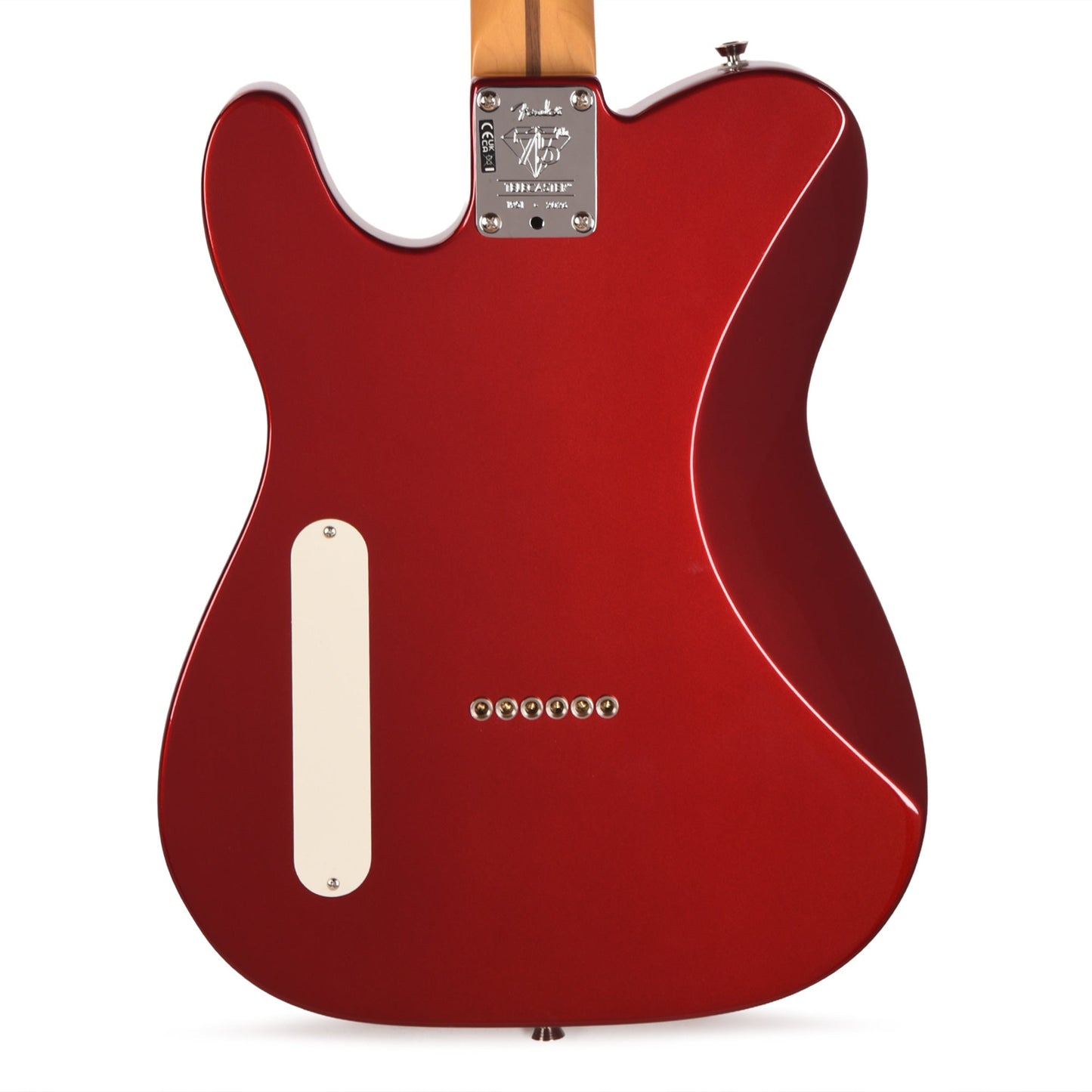 Fender 75th Anniversary American Professional Classic Cabronita Telecaster Candy Apple Red