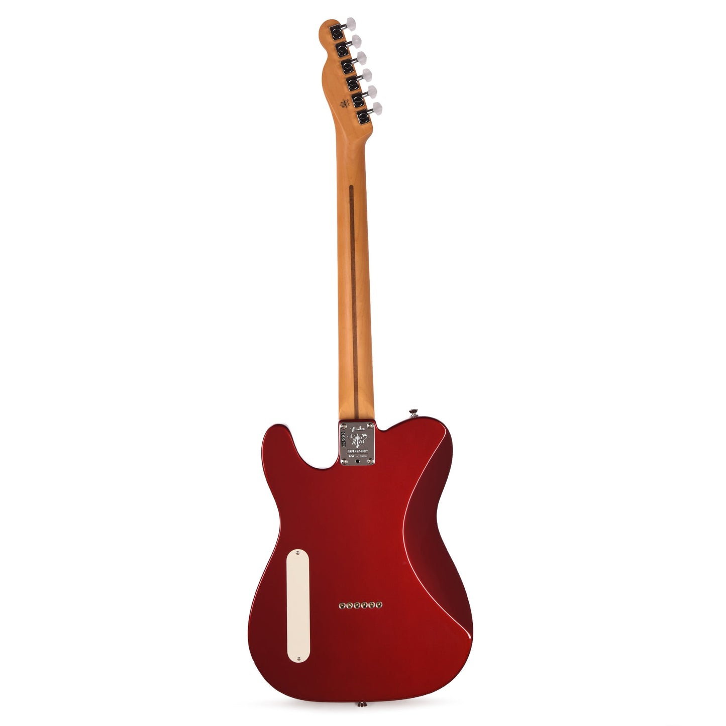 Fender 75th Anniversary American Professional Classic Cabronita Telecaster Candy Apple Red
