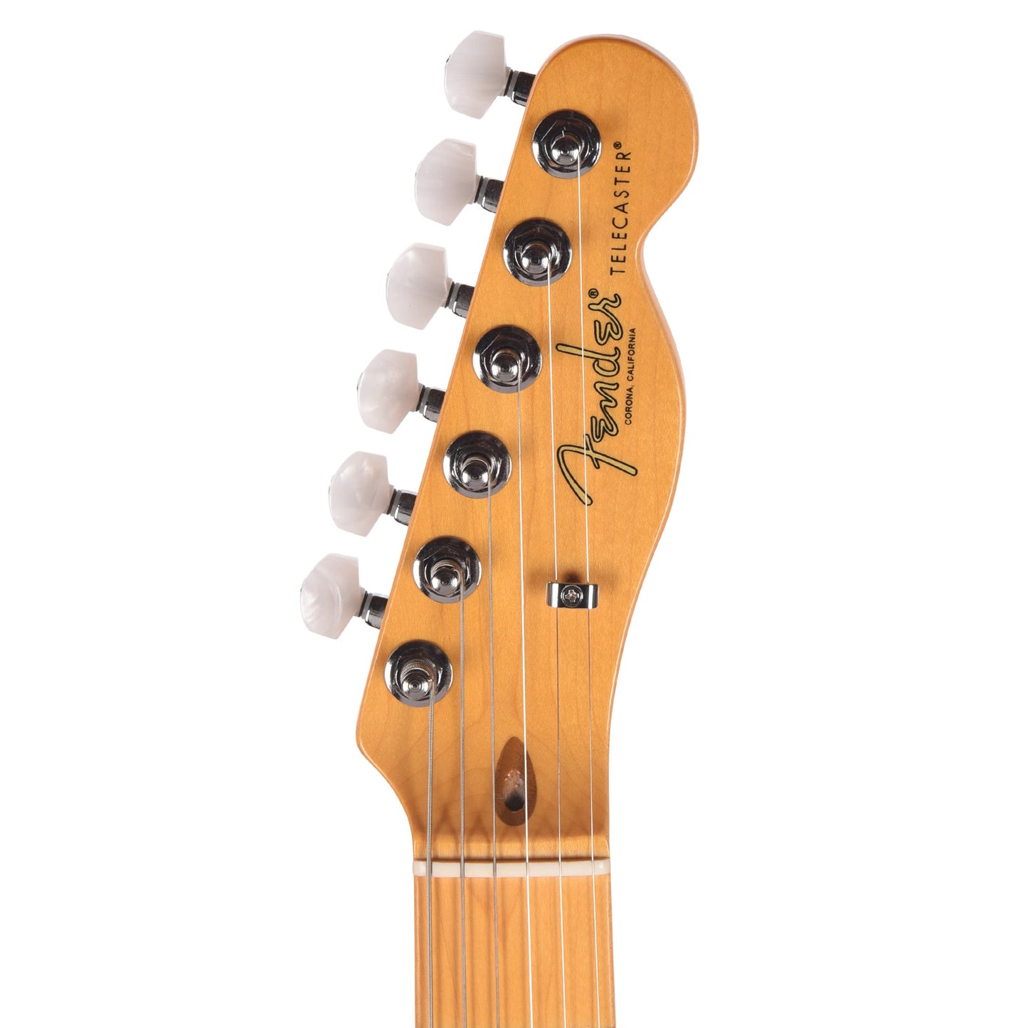 Fender 75th Anniversary American Professional Classic Cabronita Telecaster Ice Blue Metallic