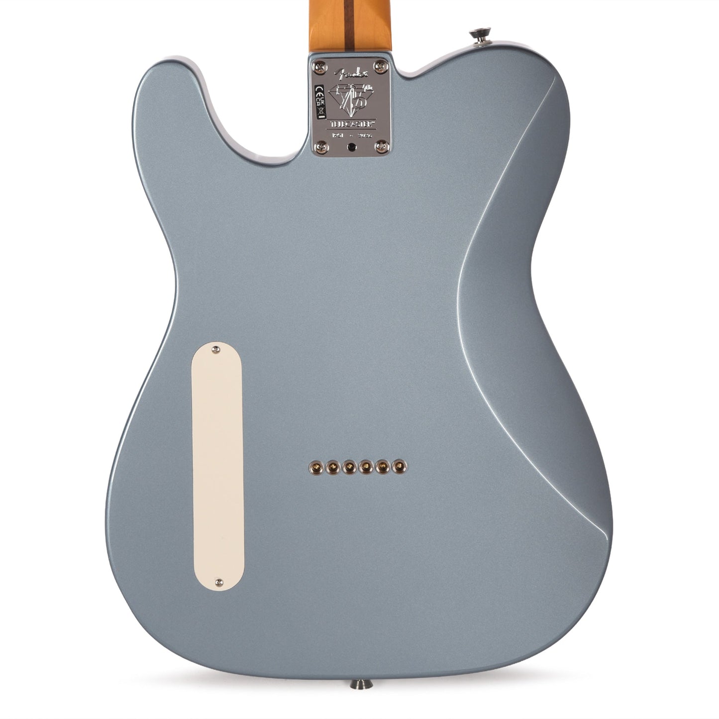 Fender 75th Anniversary American Professional Classic Cabronita Telecaster Ice Blue Metallic